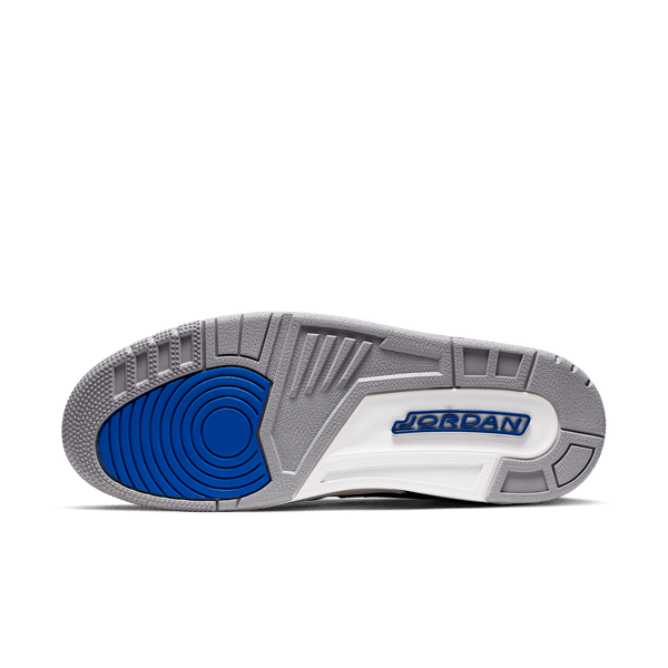 Jordan - Men - Air Jordan Legacy 312 Low - Black/Game Royal/White