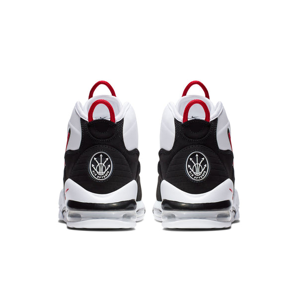 Nike - Men - Air Max Uptempo 95 - White/University Red/Black