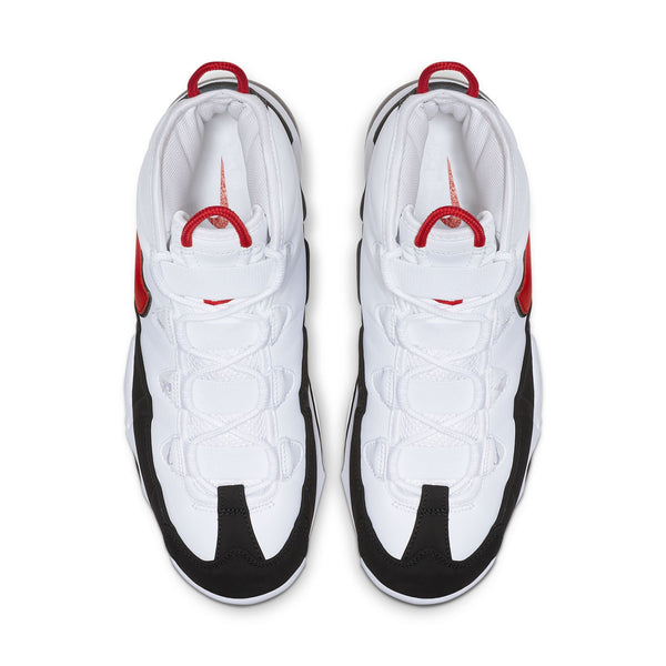 Nike - Men - Air Max Uptempo 95 - White/University Red/Black
