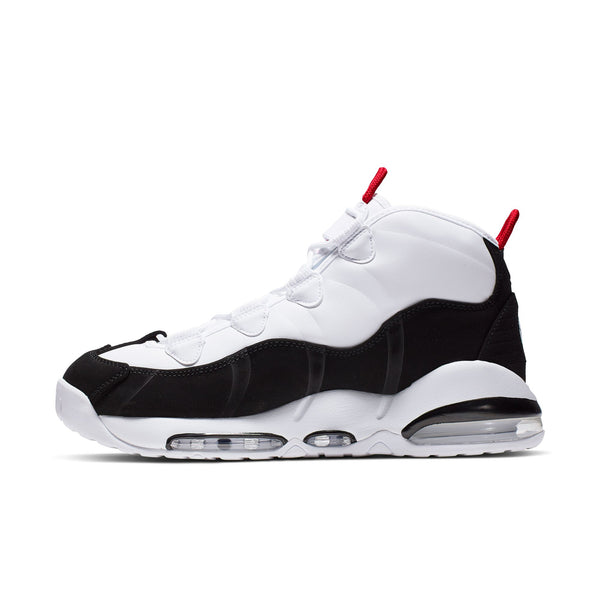 Nike - Men - Air Max Uptempo 95 - White/University Red/Black