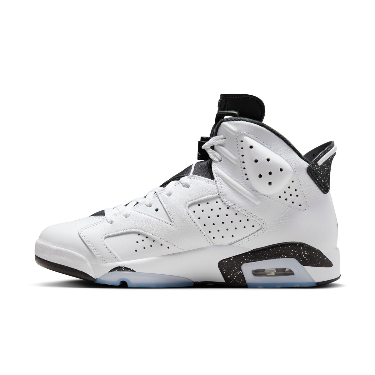シューズ(男性用) NIKE ARI JORDAN 6 RETRO WHITE INFRNRED JORDAN BRAND AIR JORDAN 6 RETRO WHITE/UNIVERSITY RED-BLACK