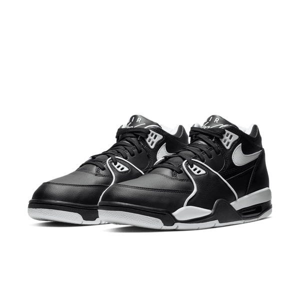 Nike - Men - Air Flight 89 - Black/White