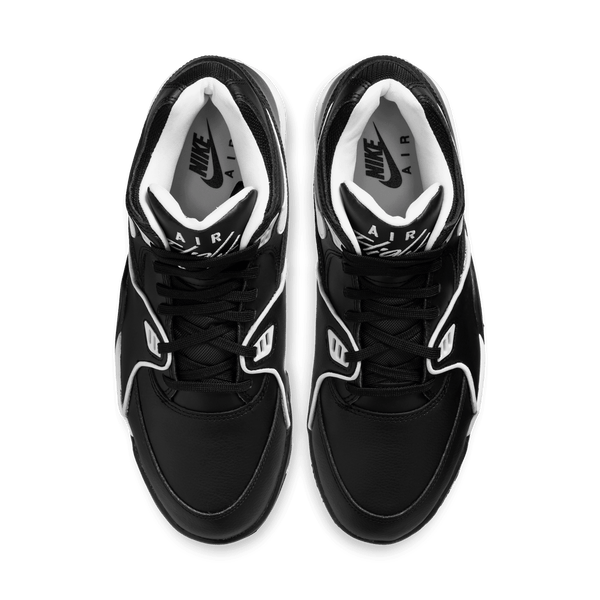 Nike - Men - Air Flight 89 - Black/White