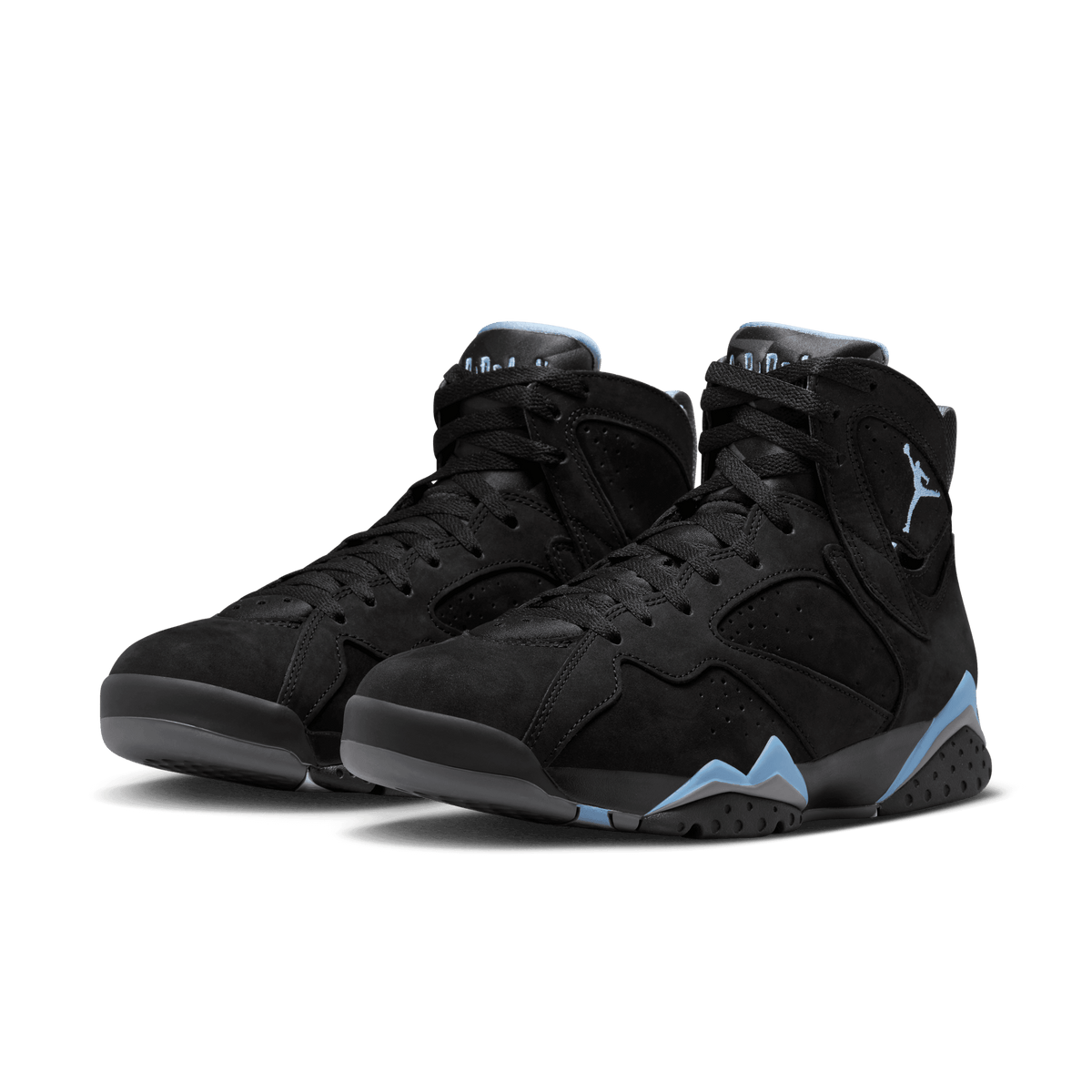 Air jordan retro 7 black on sale