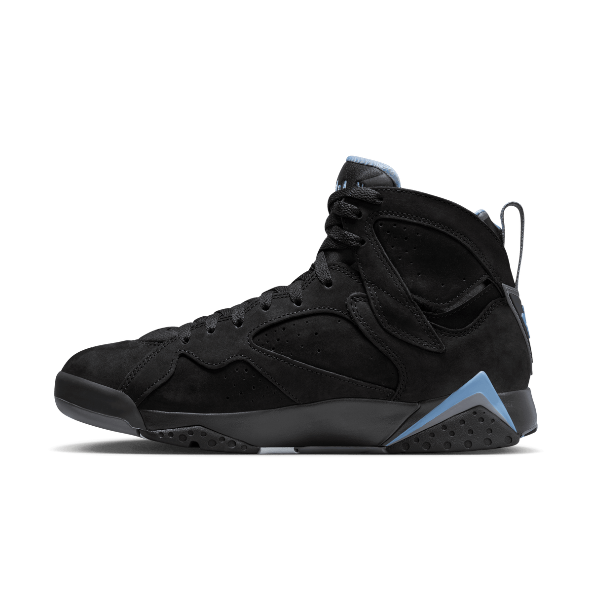 Jordan Men Retro 7 Black Graphite White