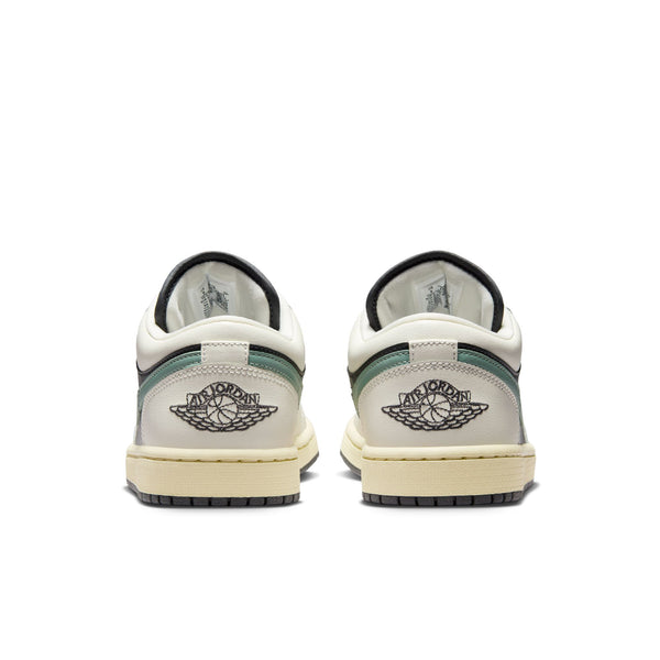Jordan - Women - Air Jordan 1 Low - Anthracite/Jade Smoke/Legend Sand