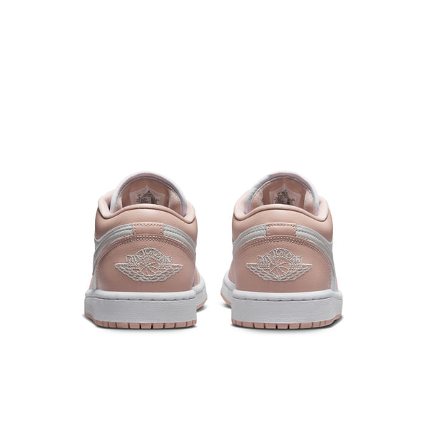 Jordan - Women - Air Jordan 1 Low - White/Beige