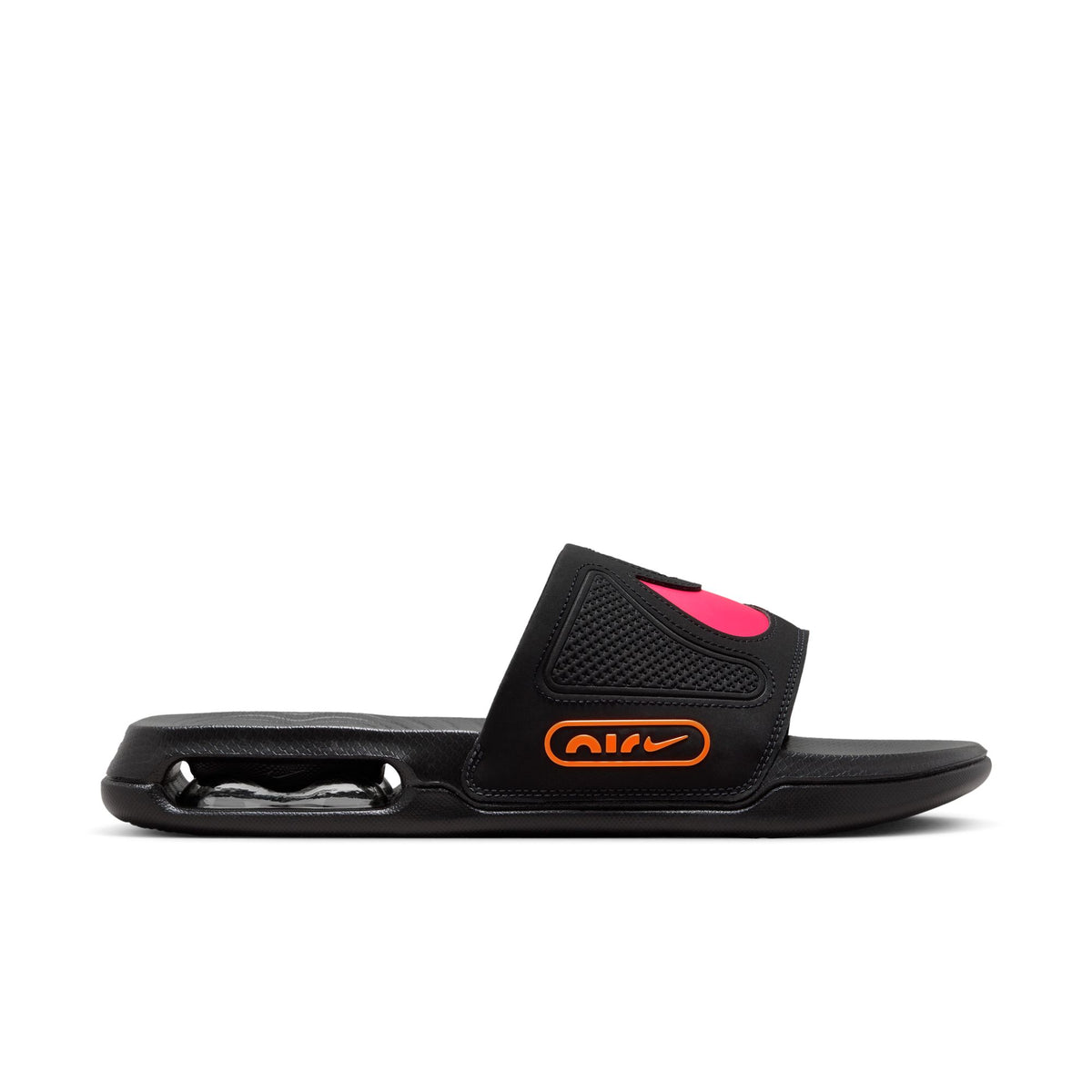 Nike - Men - Air Max Cirro - Black/Racer Pink/Orange – Nohble