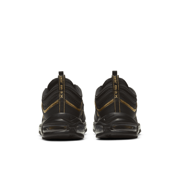 Nike - Men - Air Max 97 - Black/Metallic Gold