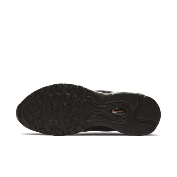 Nike - Men - Air Max 97 - Black/Metallic Gold