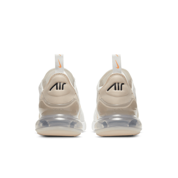 Nike - Women - Air Max 270 - Summit White/Desert Sand