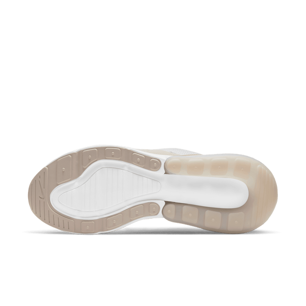 Nike - Women - Air Max 270 - Summit White/Desert Sand