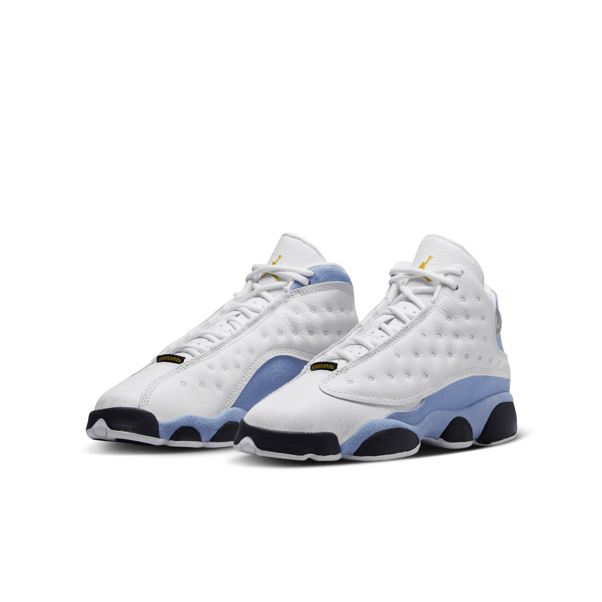 シューズ(男性用) AIR JODAN 13 RETRO LOW / BLUE 28cm JORDAN BRAND AIR JORDAN 13 RETRO LOW BRAVE BLUE/METALLIC