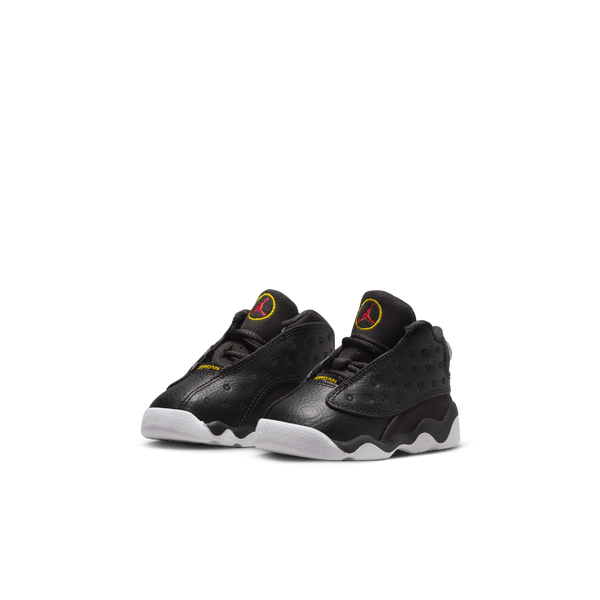 Jordan - Boy - TD Jordan Retro 13 - Black/True Red/White