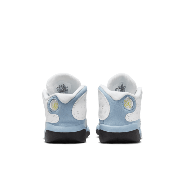 Jordan - Boy - TD Retro 13 - White/Yellow Ochre/Blue