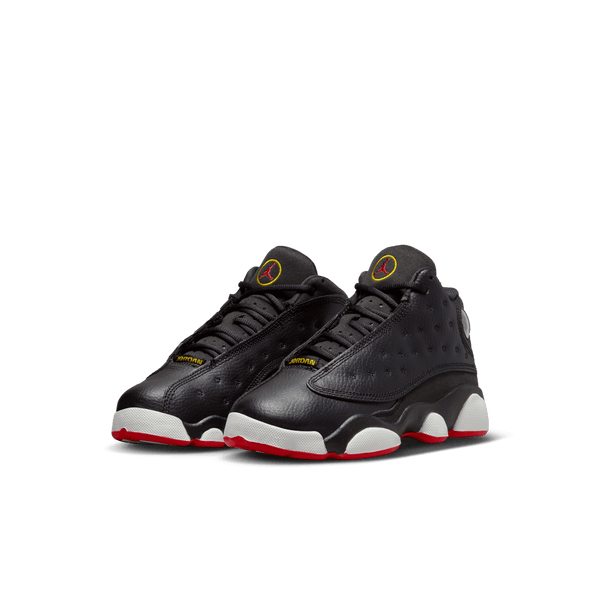 Jordan - Boy - PS Jordan Retro 13 - Black/True Red/White