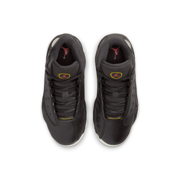 Jordan - Boy - PS Jordan Retro 13 - Black/True Red/White