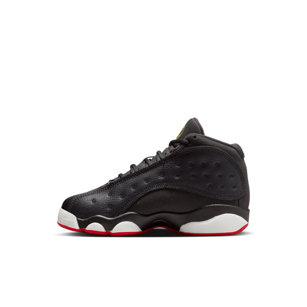 Jordan - Boy - PS Jordan Retro 13 - Black/True Red/White