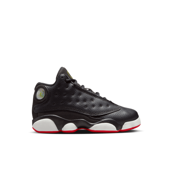 Jordan - Boy - PS Jordan Retro 13 - Black/True Red/White