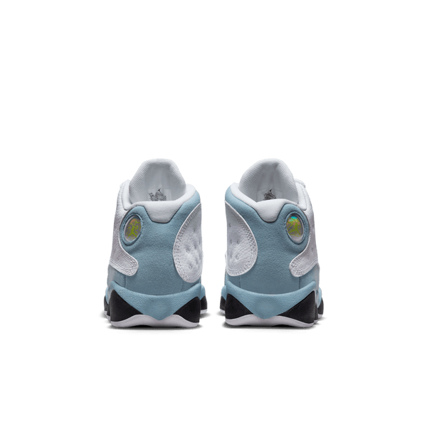 Jordan - Boy - PS Retro 13 - White/Yellow Ochre/Blue