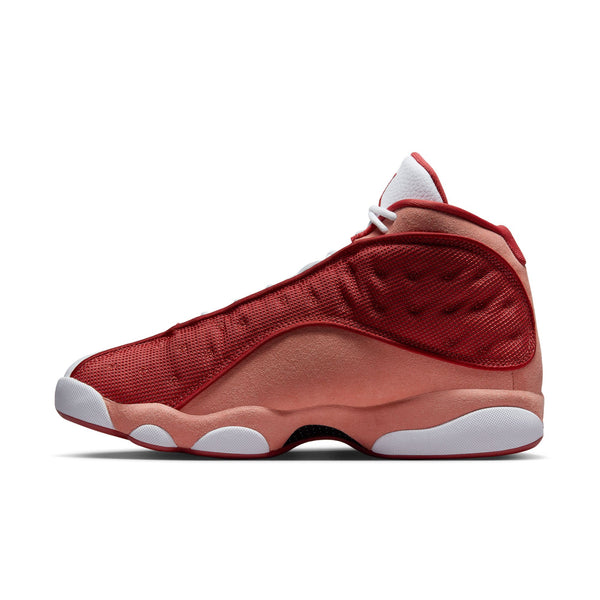 Jordan - Men - Retro 13 - Dune Red/Terra Blush/White