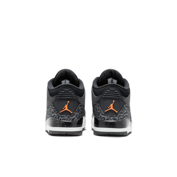 Jordan - Boy - PS Retro 3 - Night Stadium/Orange/Black