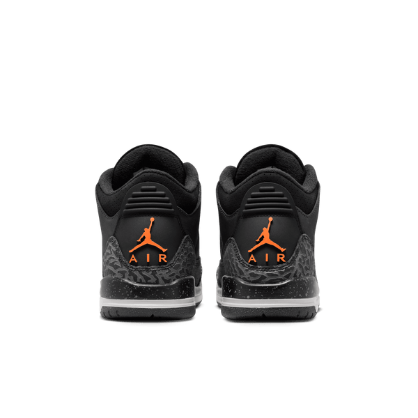Jordan - Boy - GS Retro 3 - Night Stadium/Orange/Black