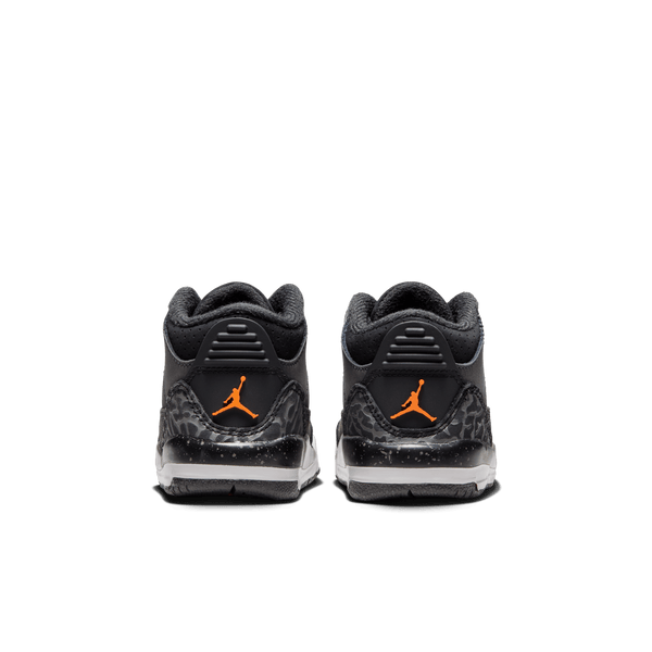 Jordan - Boy - TD Retro 3 - Night Stadium/Orange/Black