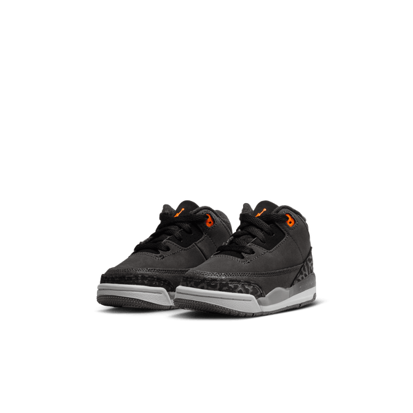 Jordan - Boy - TD Retro 3 - Night Stadium/Orange/Black