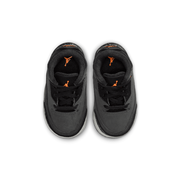 Jordan - Boy - TD Retro 3 - Night Stadium/Orange/Black