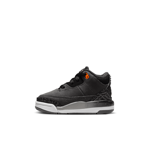 Jordan - Boy - TD Retro 3 - Night Stadium/Orange/Black