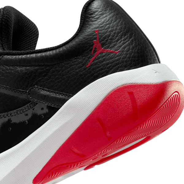 Jordan - Men - Air Jordan 11 CMFT Low - Black/Varsity Red/White