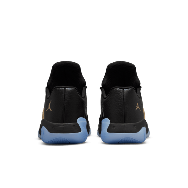 Jordan - Men - Air Jordan 11 CMFT Low - Black/Metallic Gold