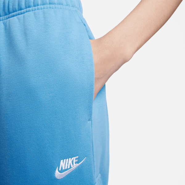 Nike - Women - Club Cargo Sweatpants - University Blue/White