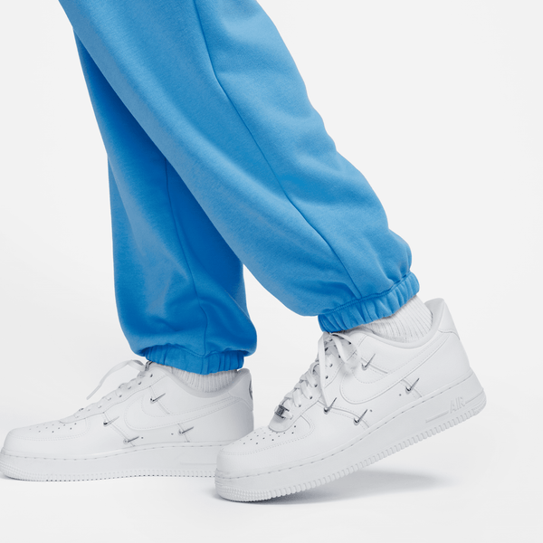 Nike - Women - Club Cargo Sweatpants - University Blue/White