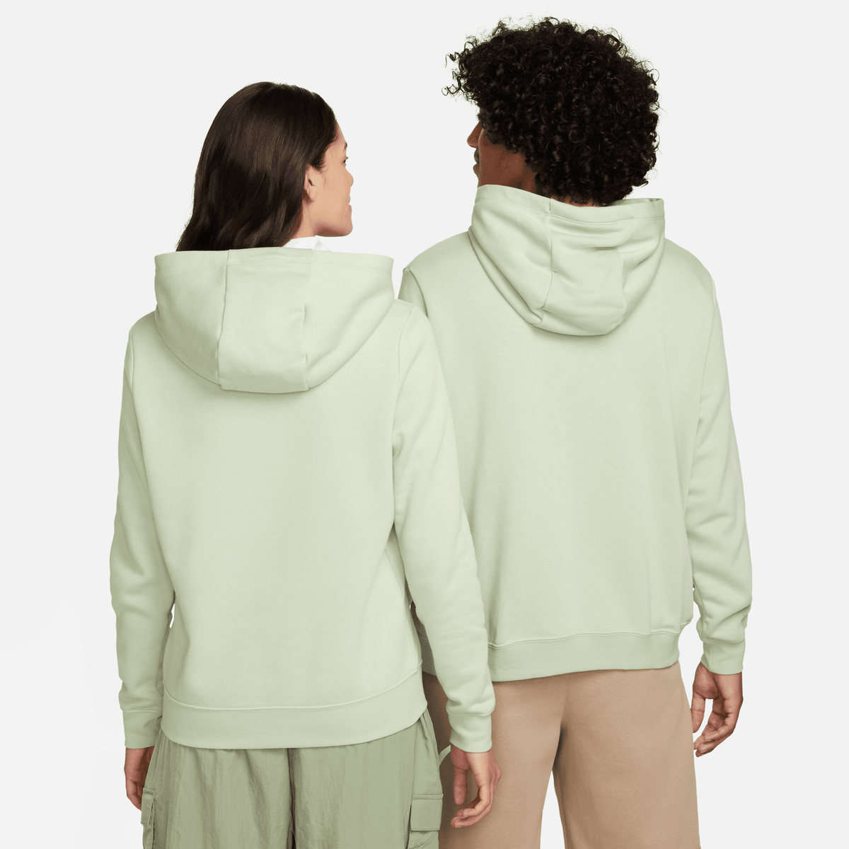Nike pistachio hoodie hot sale