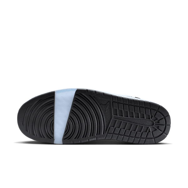 Jordan - Men - Nu Retro 1 Low - White/Black