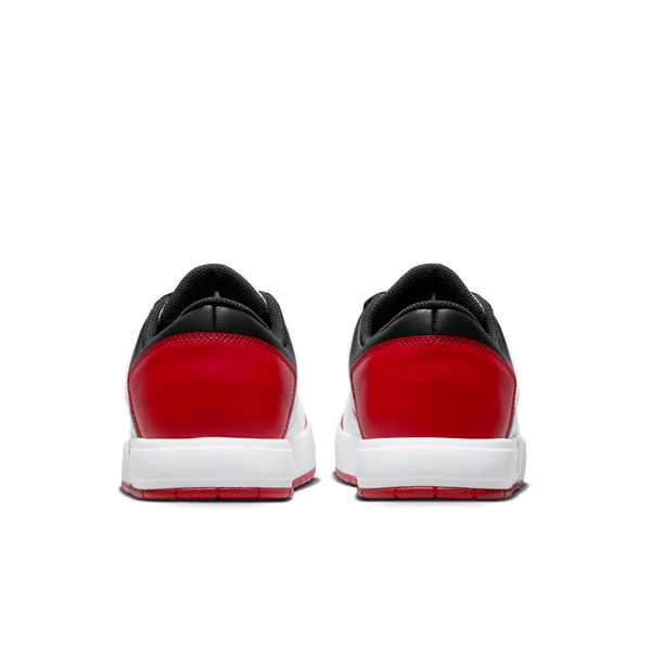 Jordan - Men - Nu Retro 1 Low - Varsity Red/Black/White