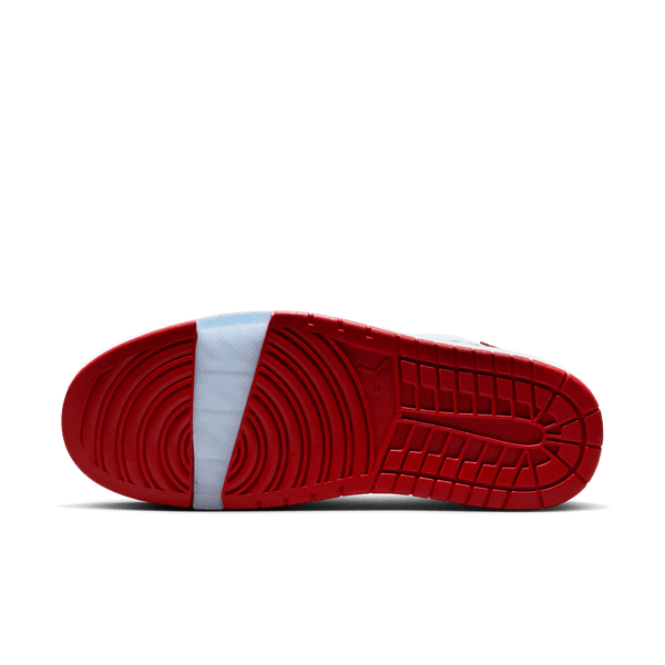 Jordan - Men - Nu Retro 1 Low - Varsity Red/Black/White