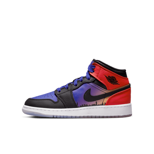 Jordan GS Air Jordan 1 Mid SS