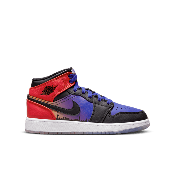 Jordan GS Air Jordan 1 Mid SS