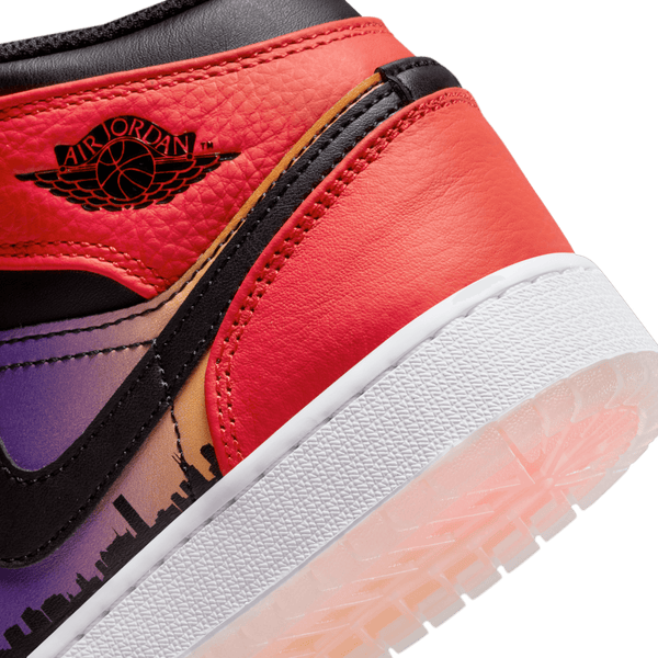 Jordan GS Air Jordan 1 Mid SS