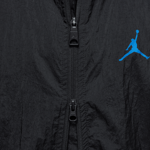 Jordan - Men - Sports Jam Warm-Up Jacket - Black/Game Royal