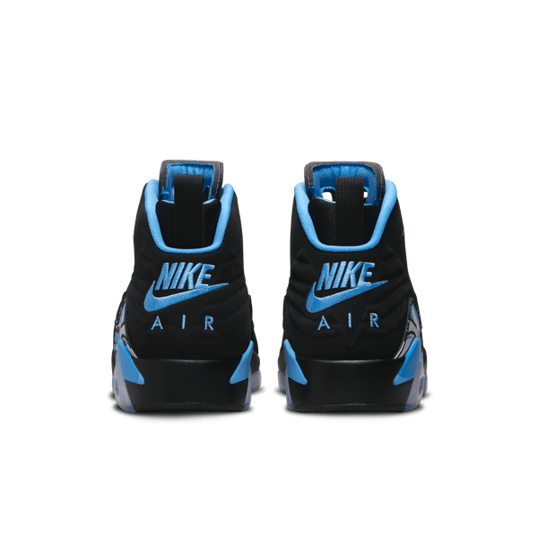 Jordan - Men - Jumpman MVP - Black/University Blue