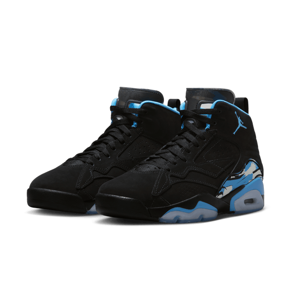 Jordan - Men - Jumpman MVP - Black/University Blue