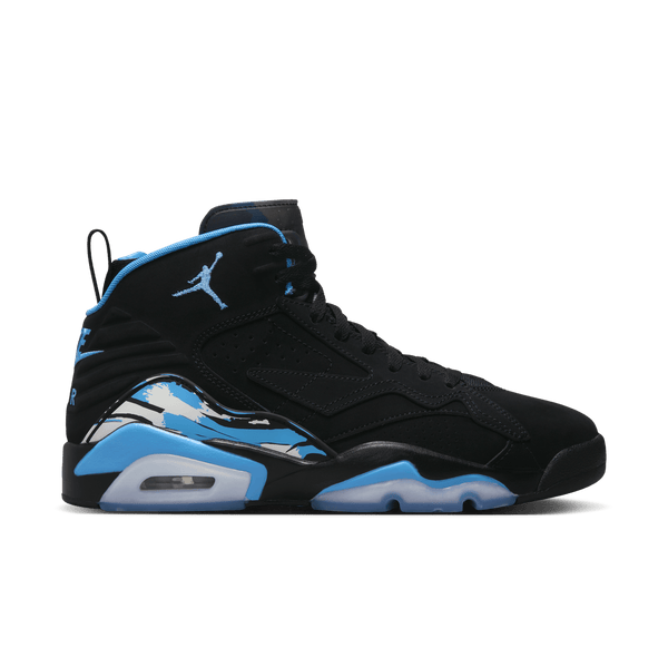 Jordan - Men - Jumpman MVP - Black/University Blue