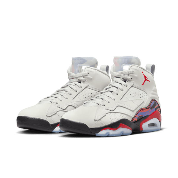 Jordan - Men - Jumpman 3-Peat - Grey/Univeristy Red/Black