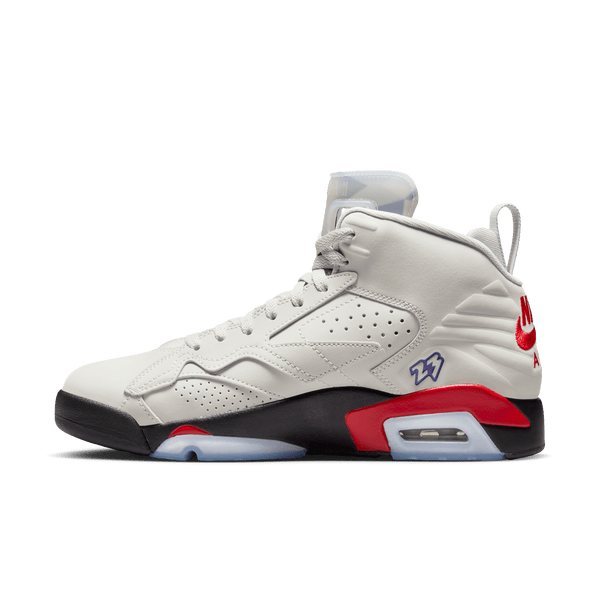 Jordan - Men - Jumpman 3-Peat - Grey/Univeristy Red/Black