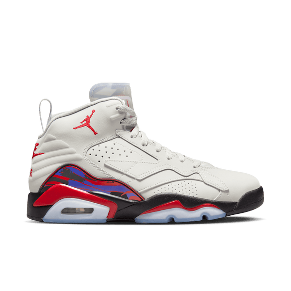 Jordan - Men - Jumpman 3-Peat - Grey/Univeristy Red/Black