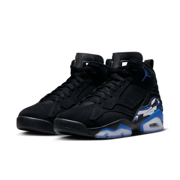 Jordan - Men - Jumpman 3-Peat - Black/Game Royal/White